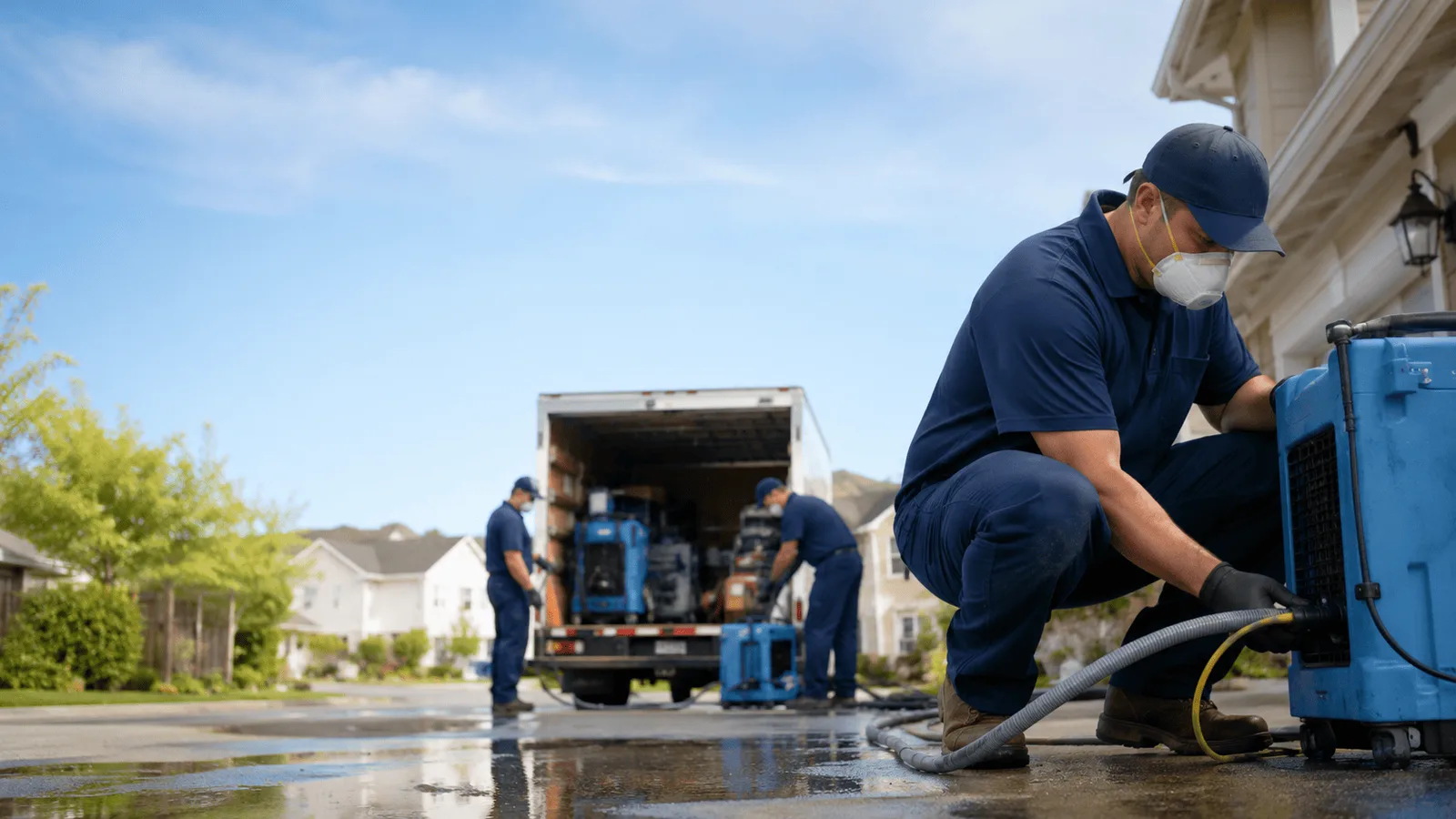 Trusted residential crawlspace mold remediation services in Mont Vernon, NH